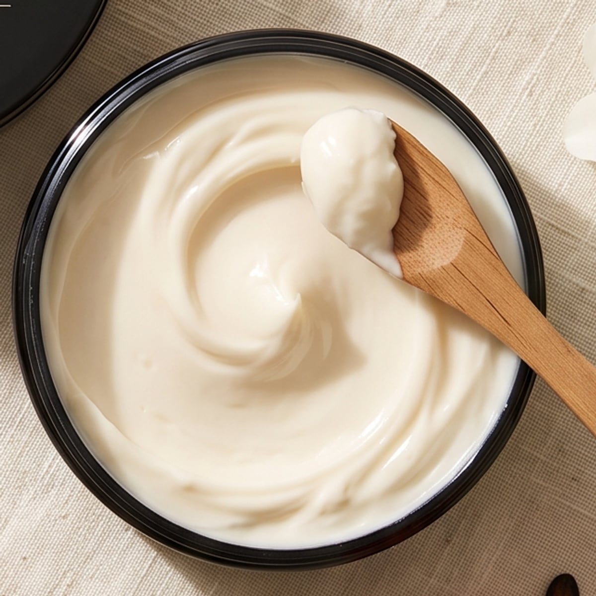 Kremasta tekstura Moins Night Body Butter