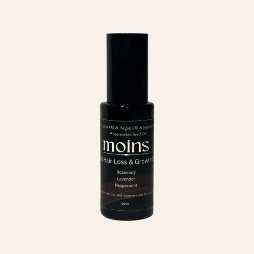 Anti Hair Loss & Growth Oil