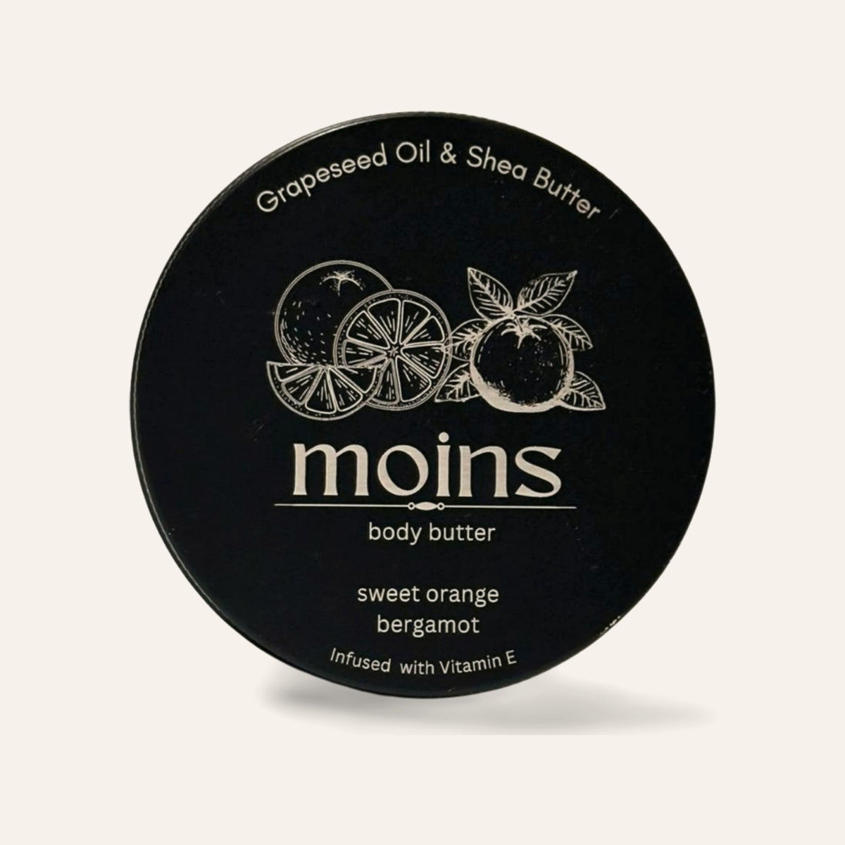 Body Butter Sweet Orange-Bergamot 100ml