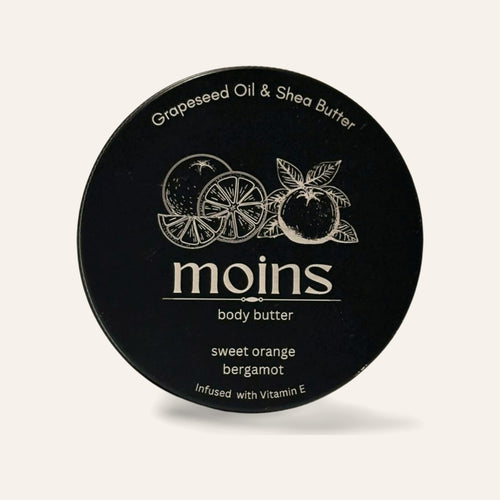 Body Butter Sweet Orange-Bergamot 100ml