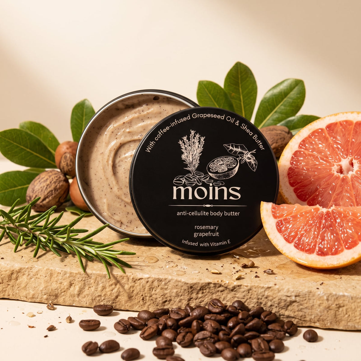 Body Butter Anti-Cellulite 100ml – sa sastojcima