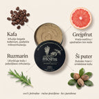 Body Butter Anti-Cellulite 100ml – sastojci