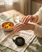 Eczama Balm 40ml – nanošenje na ruke