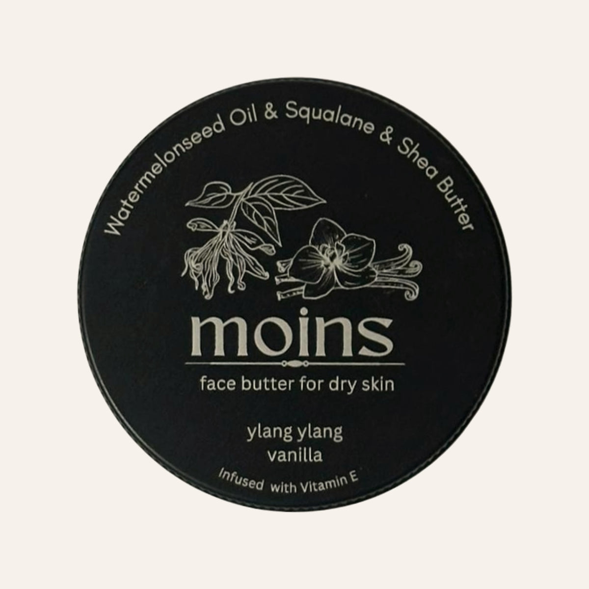 Face Butter for Dry Skin 30ml