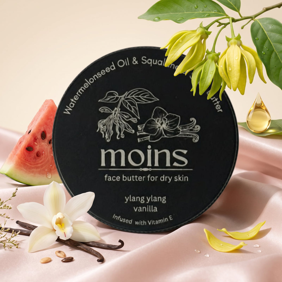 Face Butter for Dry Skin 30ml – sa sastojcima