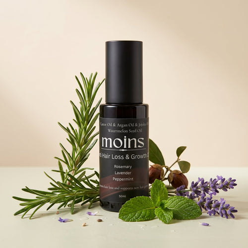 Anti Hair Loss & Growth Oil – sa sastojcima