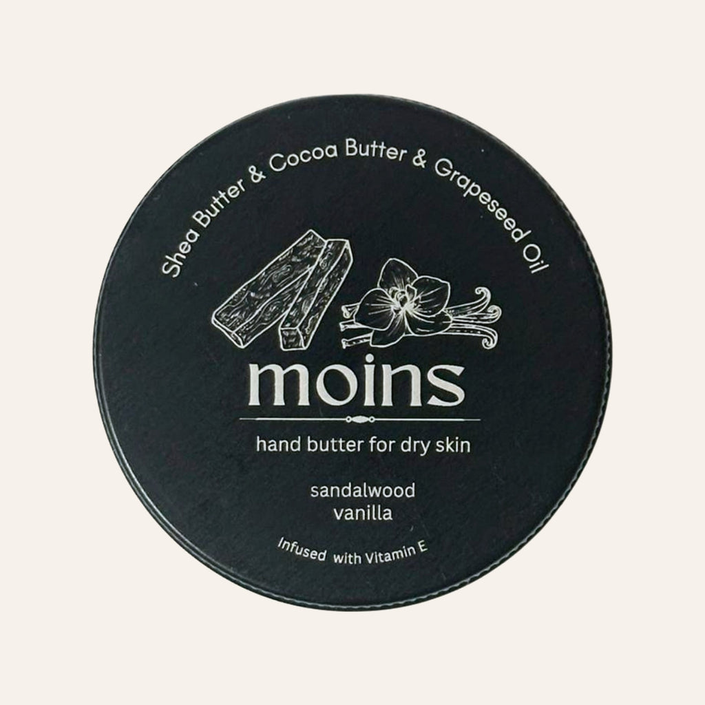 Hand Butter for Dry Skin 30ml