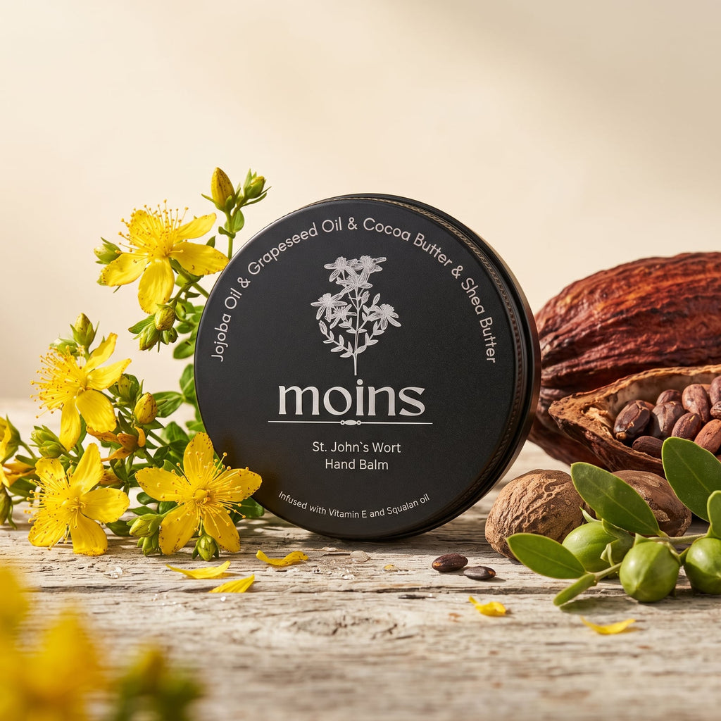 St. John`s Wort Hand Balm 40ml – sa sastojcima