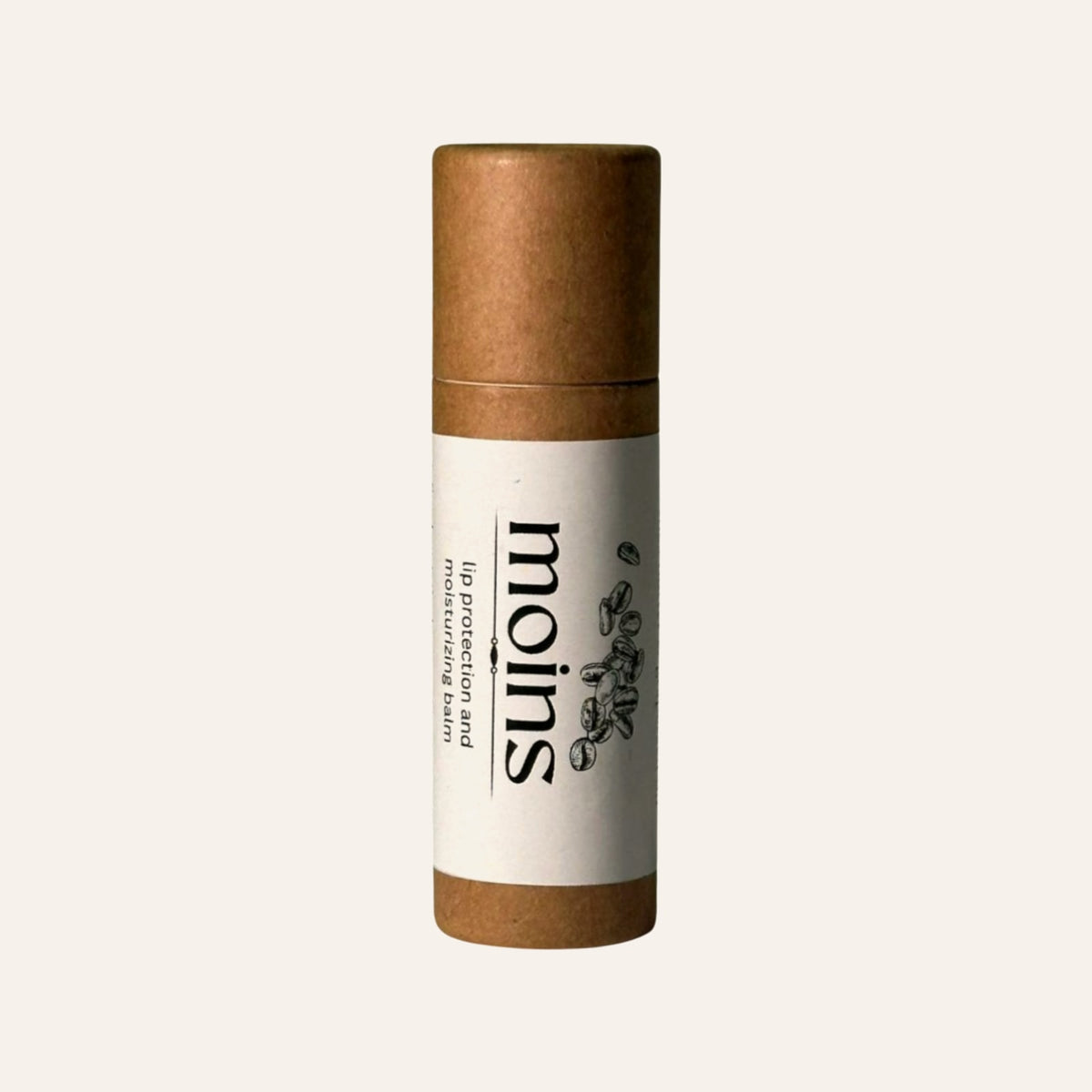 Golden Coffee Lip Balm