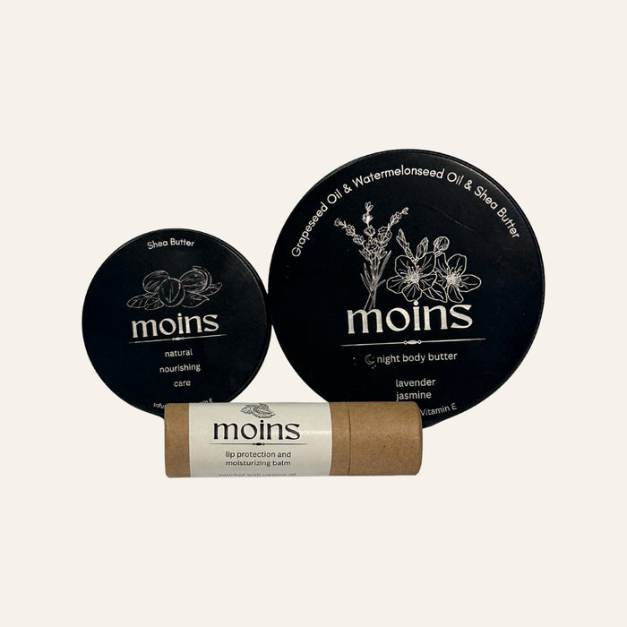 Moins Night Ritual Set