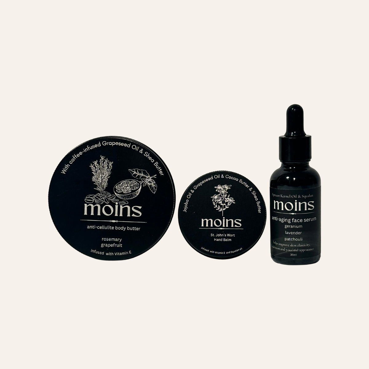 Moins Renew & Repair Set