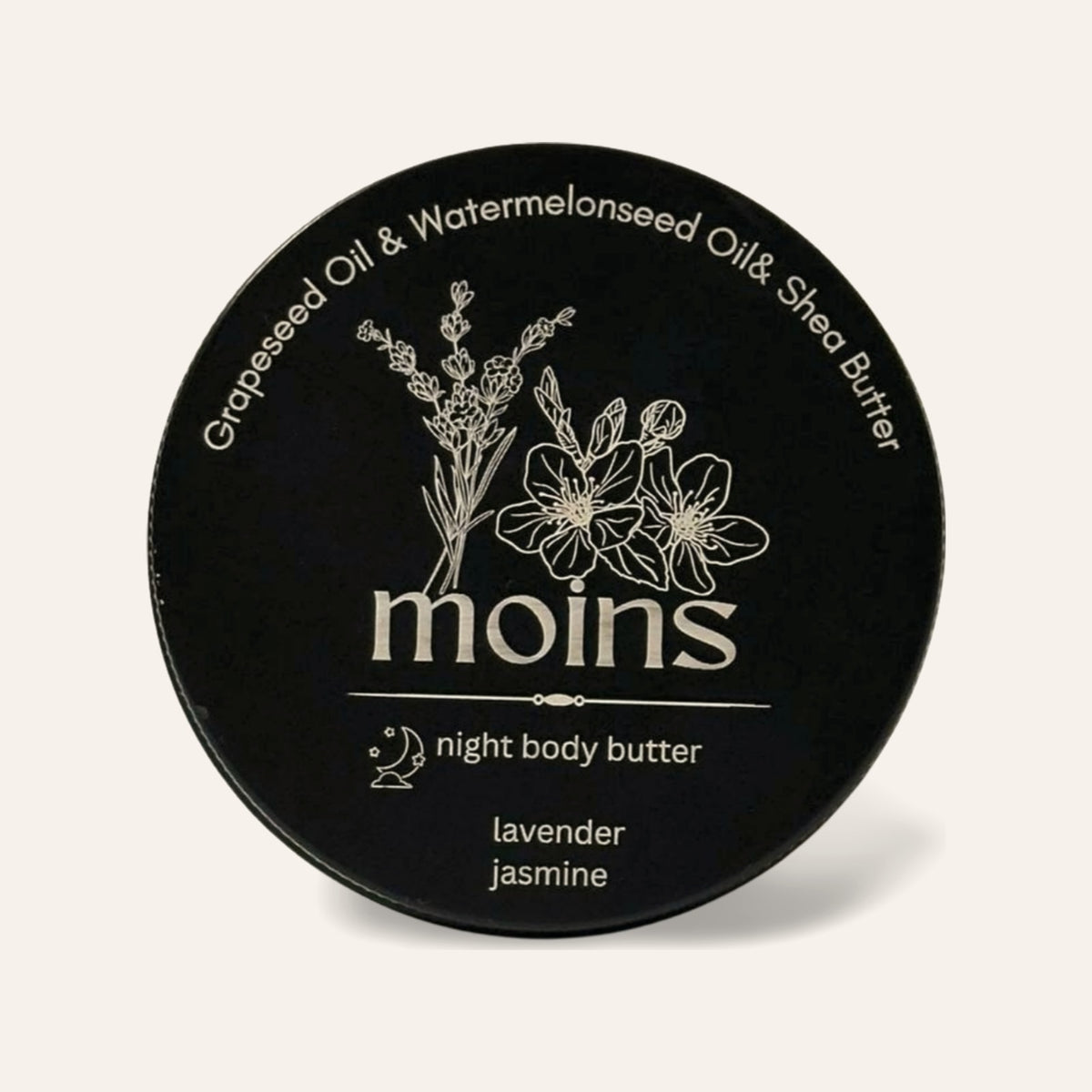 Night Body Butter 100ml