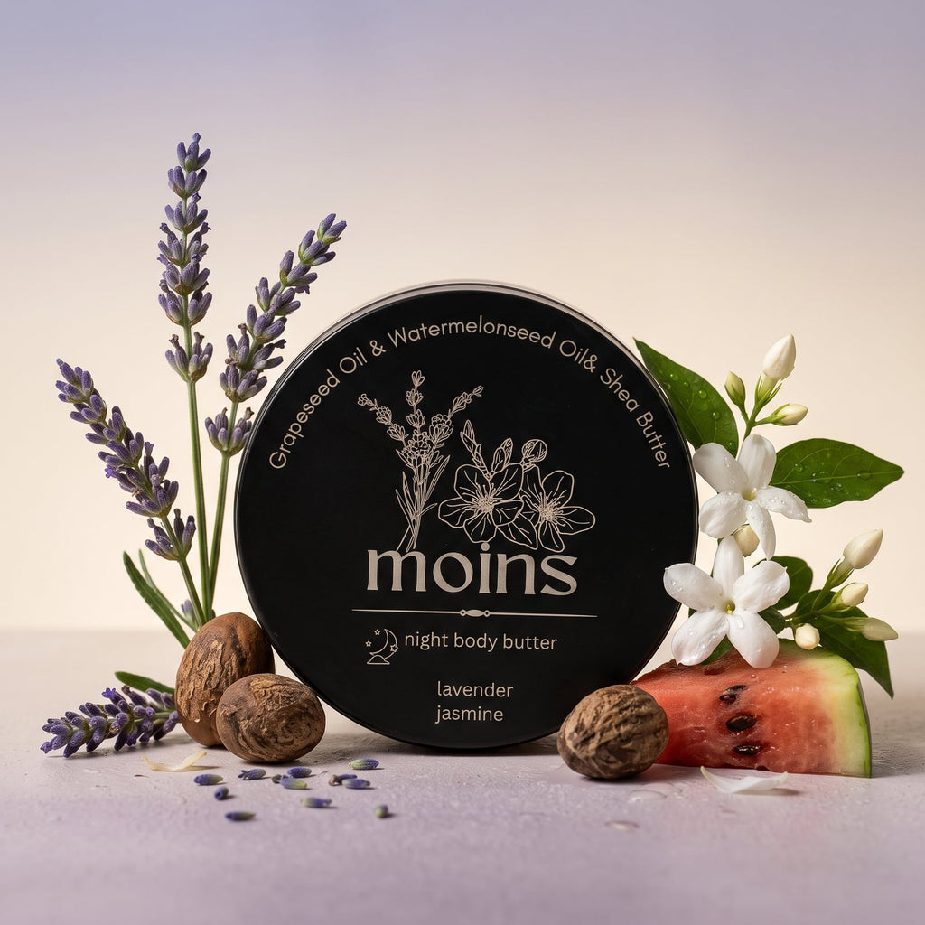 Night Body Butter 100ml – sa sastojcima