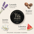 Night Body Butter 100ml – sastojci