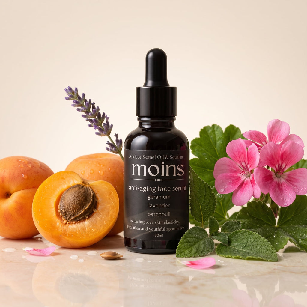 Anti-Aging Face Serum – sa sastojcima