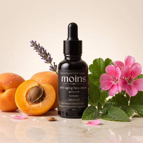 Anti-Aging Face Serum – sa sastojcima