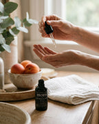 Anti-Aging Face Serum – nanošenje