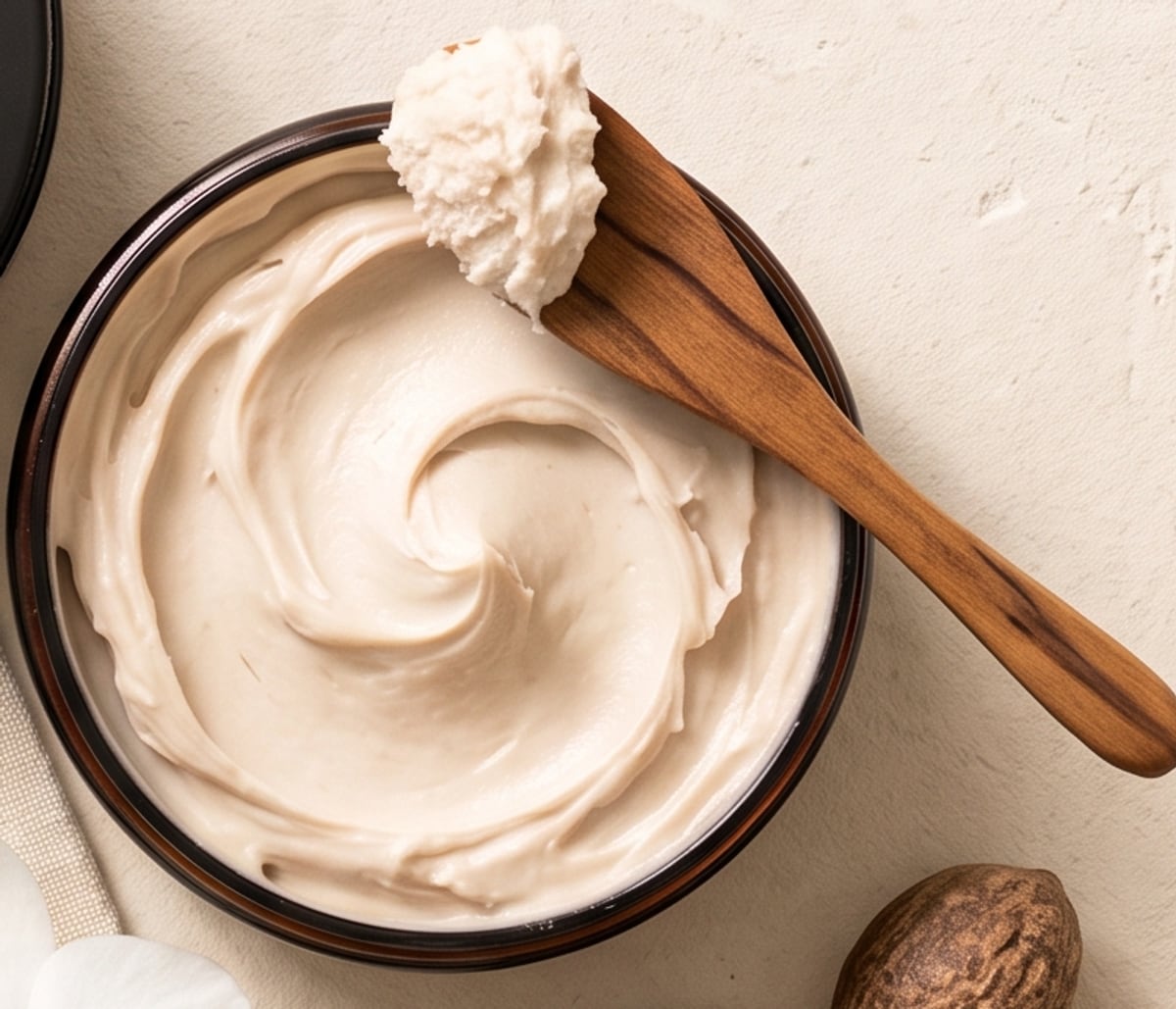 Kremasta tekstura Moins Hand Butter