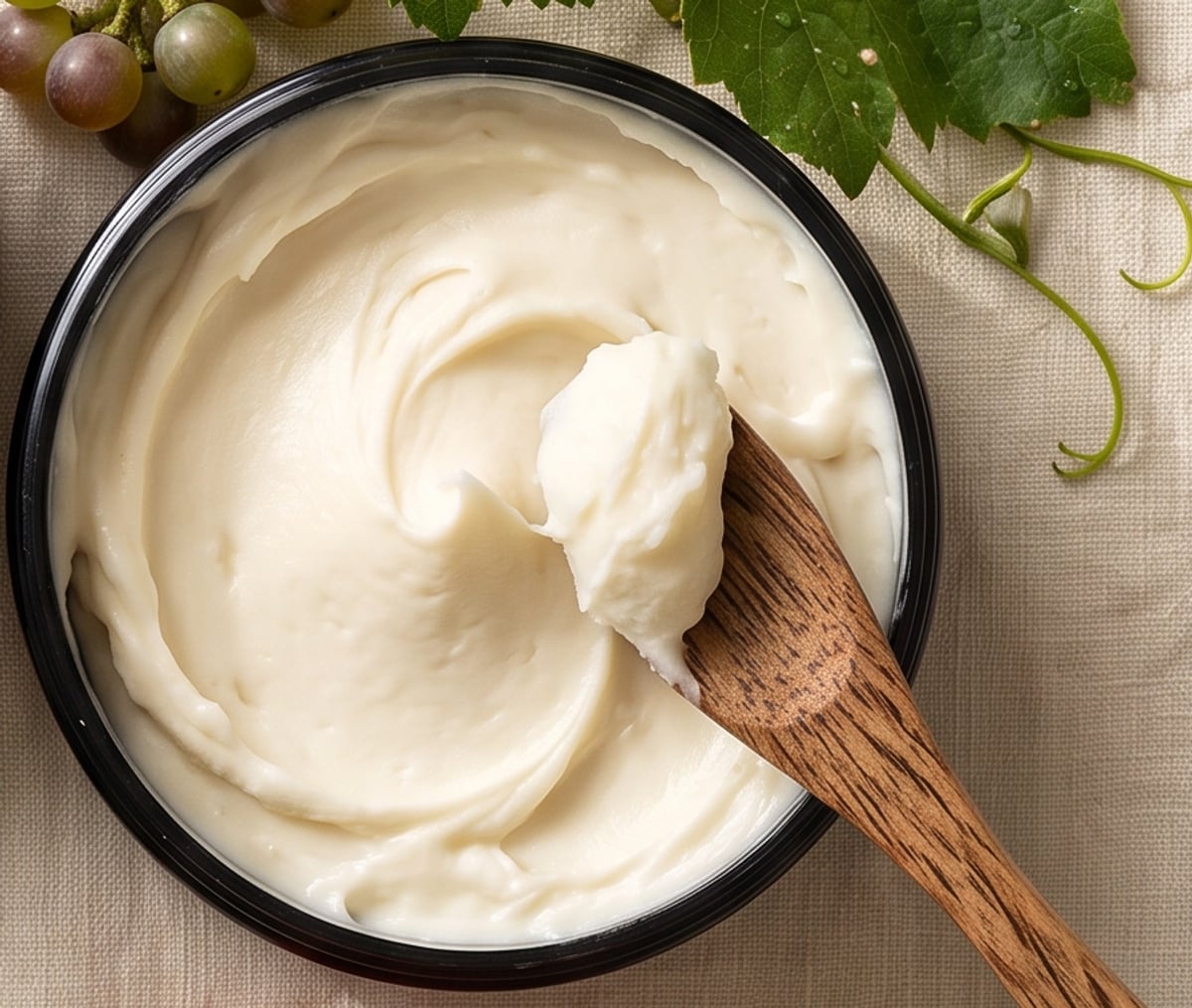 Kremasta tekstura Moins Shea Butter