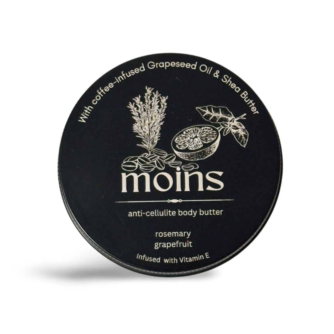 Slika Body Butter Anti-Cellulite