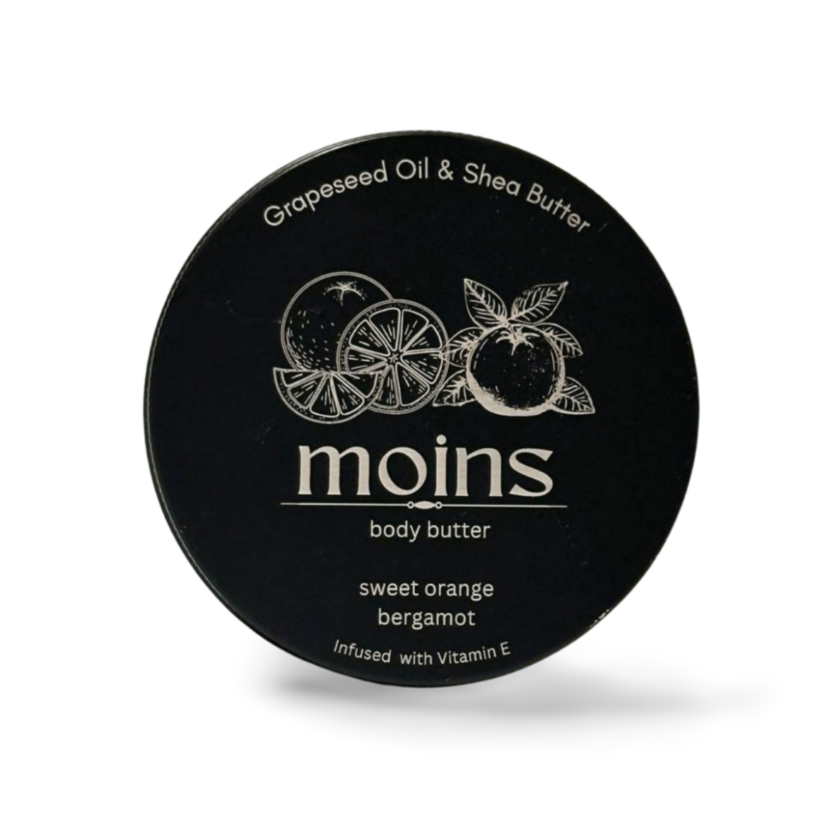 Picture of Body Butter Sweet Orange-Bergamot