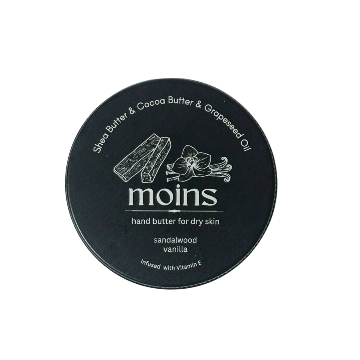 Picture of Hand Butter for Dry Skin