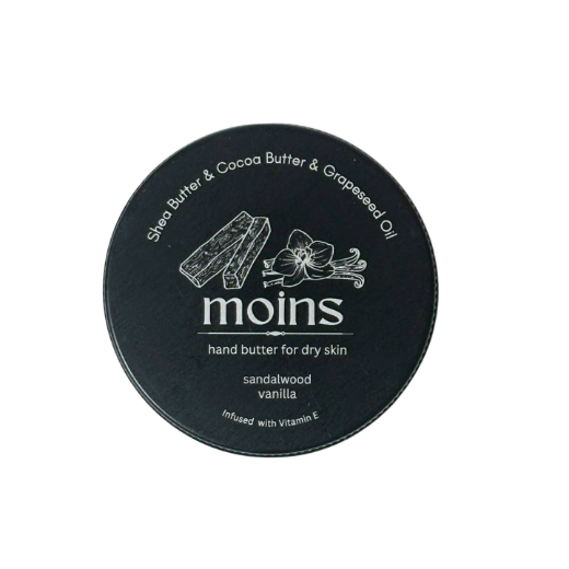 Picture of Hand Butter for Dry Skin